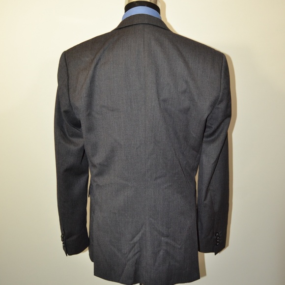 Banana Republic 42R Sport Coat Blazer Suit Jacket - Picture 5 of 8